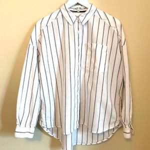 Alex Mill Striped Keeper Fit Buttondown